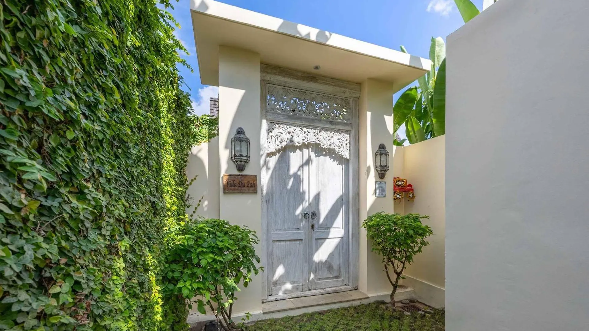 Villa Du Bah - Family Gateway 3Br Villa 12Min To Beach With Private Pool And Parking Kerobokan   Kerobokan (Bali)