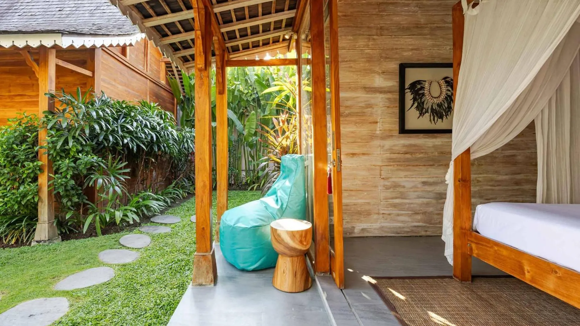 Villa Du Bah - Family Gateway 3Br Villa 12Min To Beach With Private Pool And Parking Kerobokan Indonésie