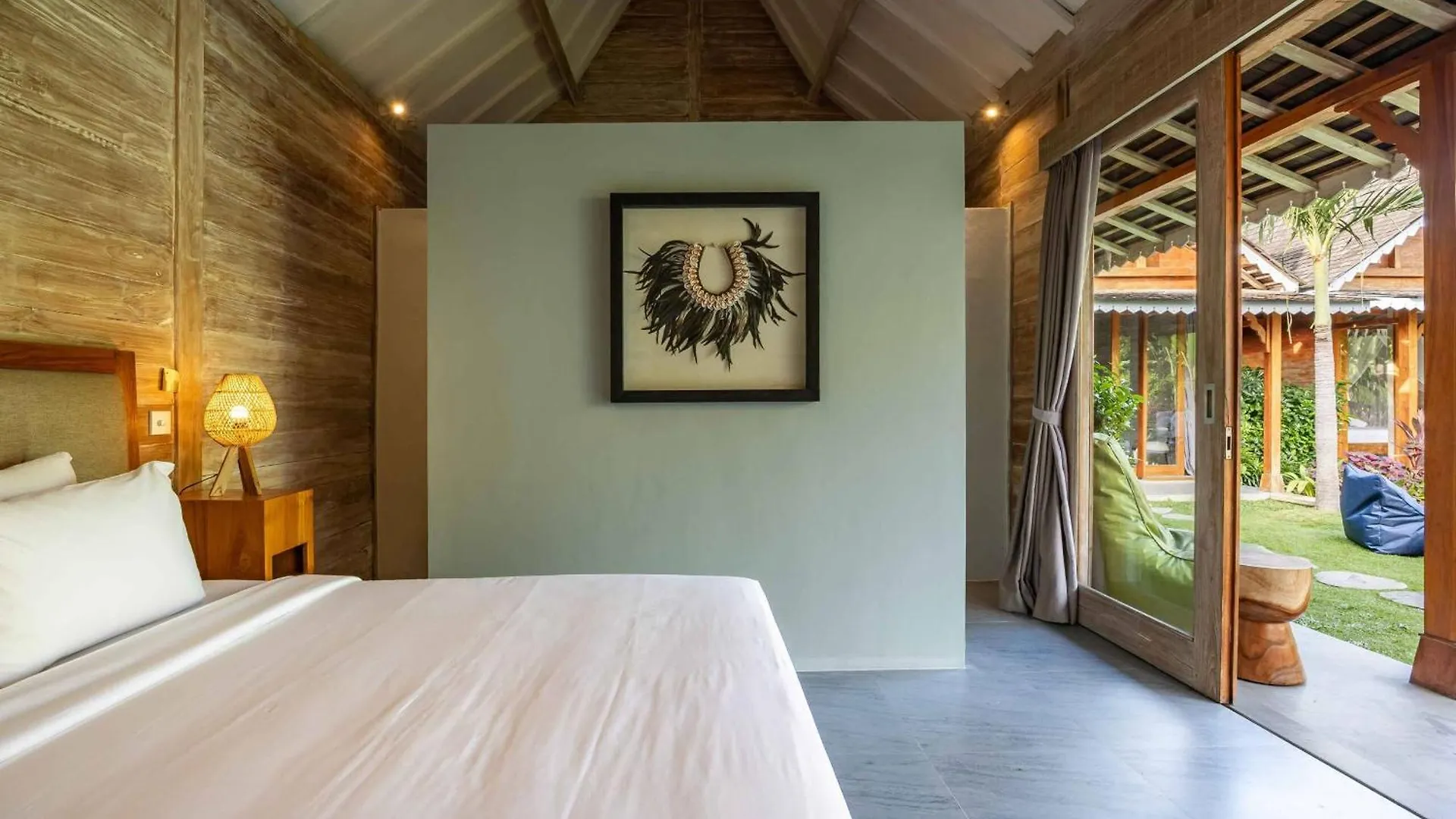 Villa Du Bah - Family Gateway 3Br Villa 12Min To Beach With Private Pool And Parking Kerobokan  Kerobokan (Bali)