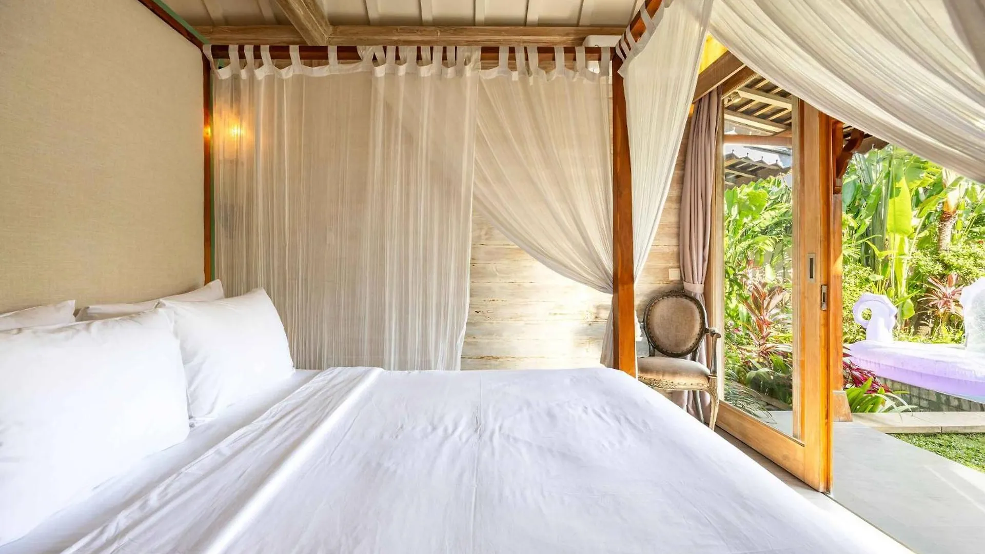 Villa Du Bah - Family Gateway 3Br Villa 12Min To Beach With Private Pool And Parking Kerobokan 0*,