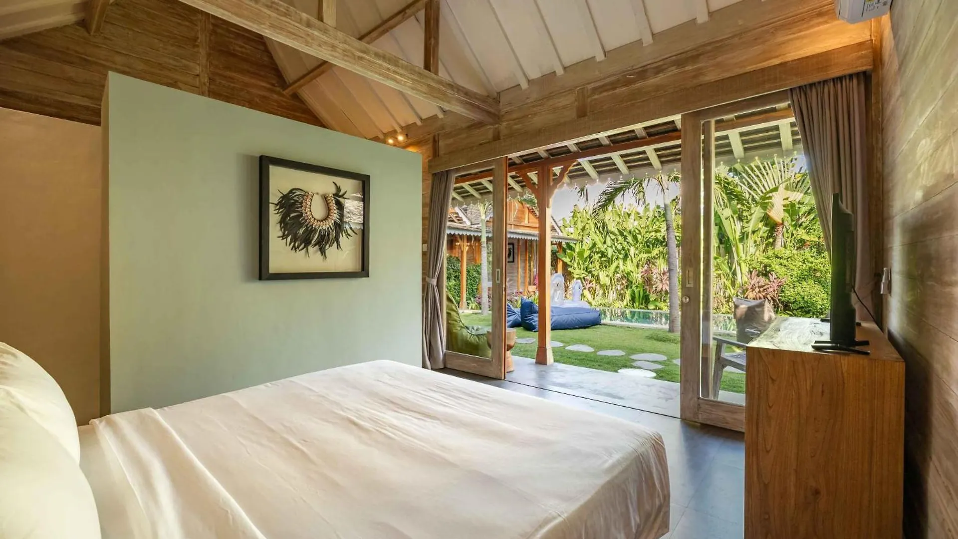 Villa Du Bah - Family Gateway 3Br Villa 12Min To Beach With Private Pool And Parking Kerobokan Indonésie