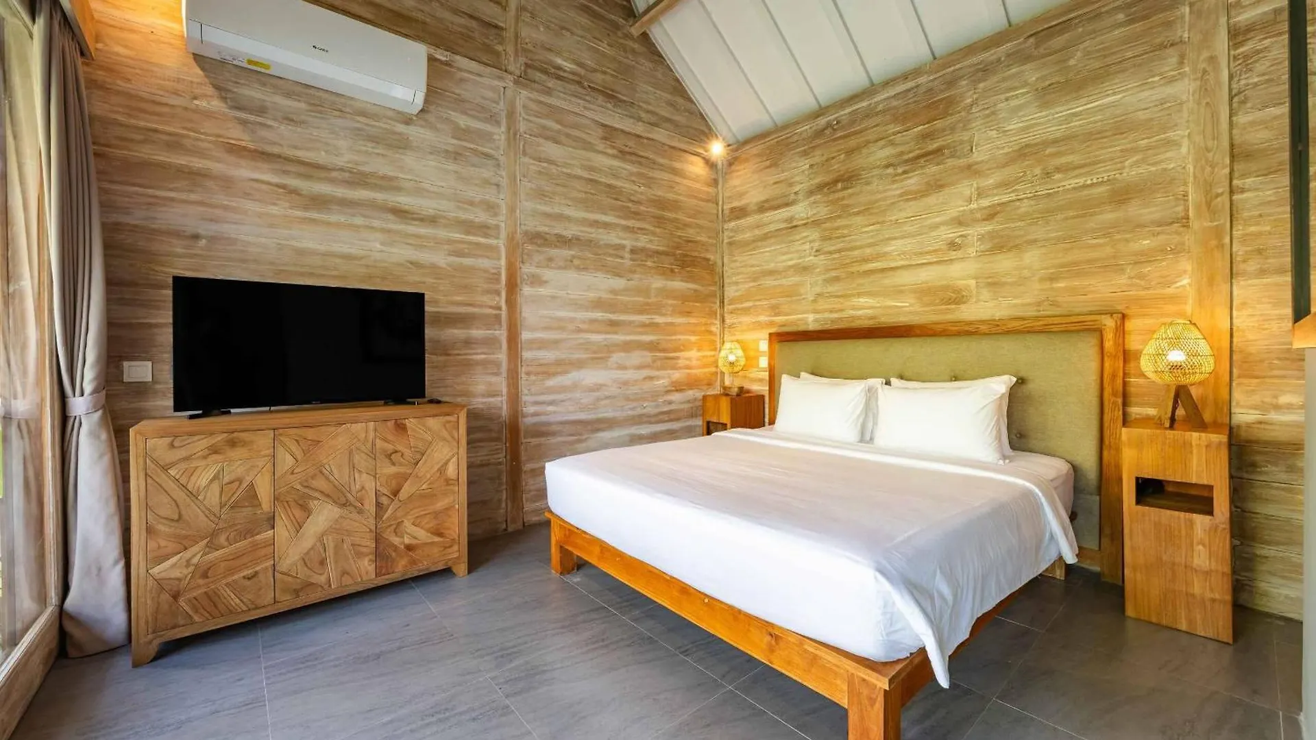 Villa Du Bah - Family Gateway 3Br Villa 12Min To Beach With Private Pool And Parking Kerobokan