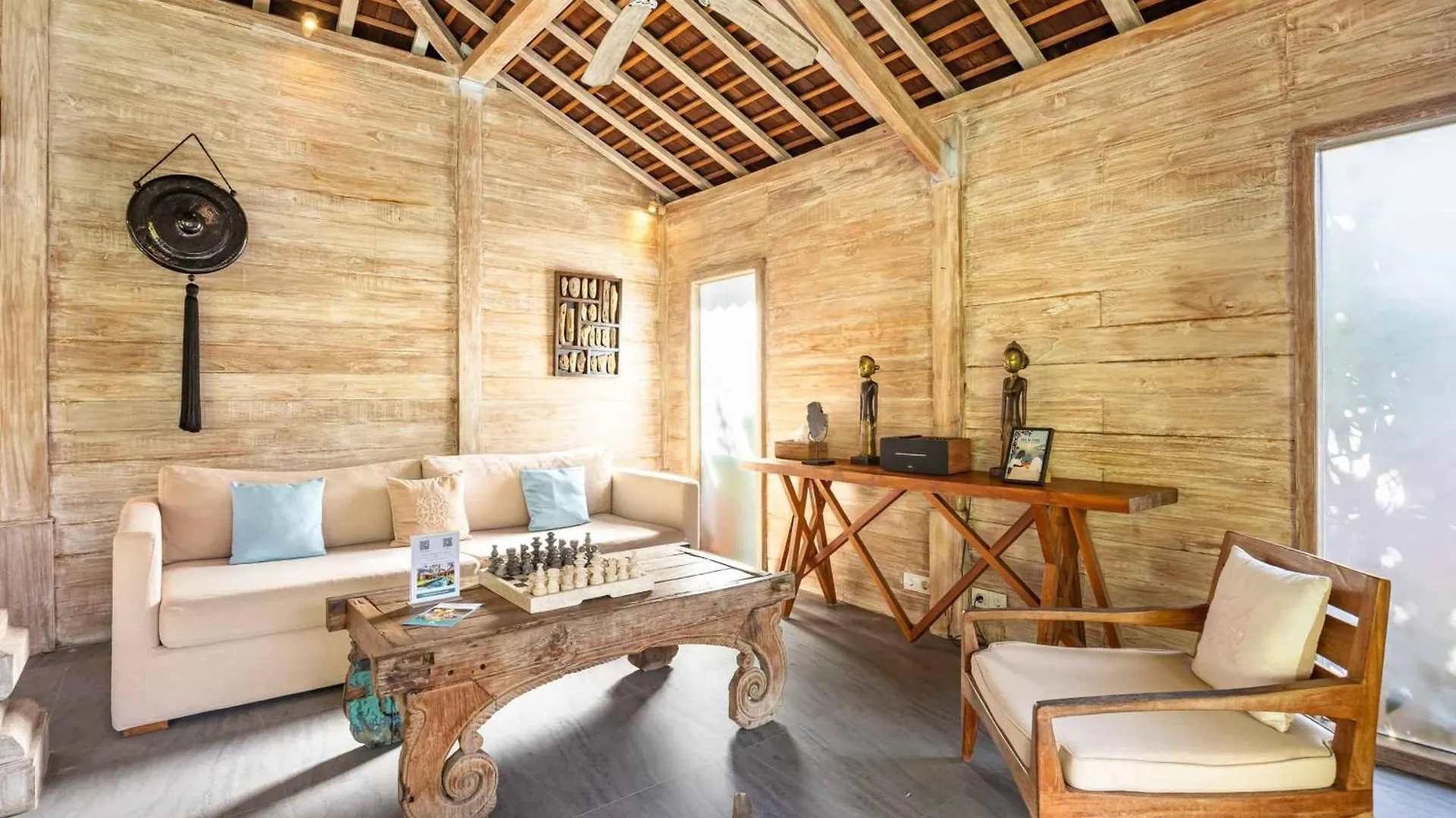 Villa Du Bah - Family Gateway 3Br Villa 12Min To Beach With Private Pool And Parking Kerobokan  0*, Kerobokan (Bali)