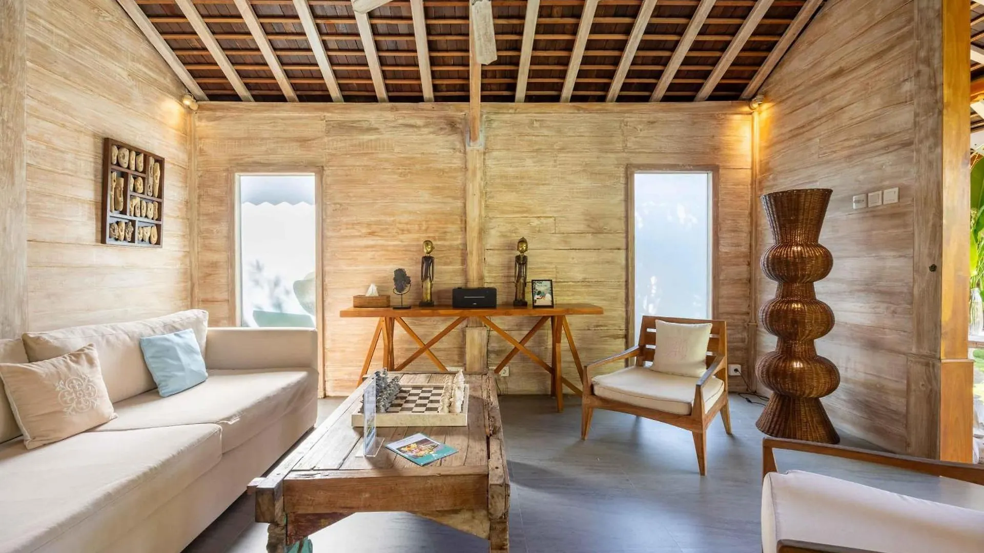 Villa Du Bah - Family Gateway 3Br Villa 12Min To Beach With Private Pool And Parking Kerobokan